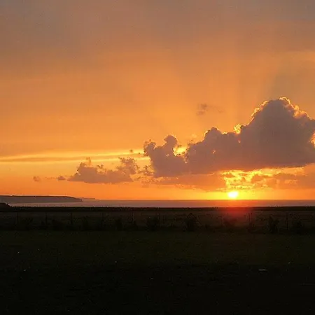 Les Falaises Dağ evi Berneval-le-Grand
