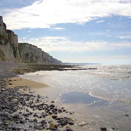 Les Falaises Dağ evi Berneval-le-Grand